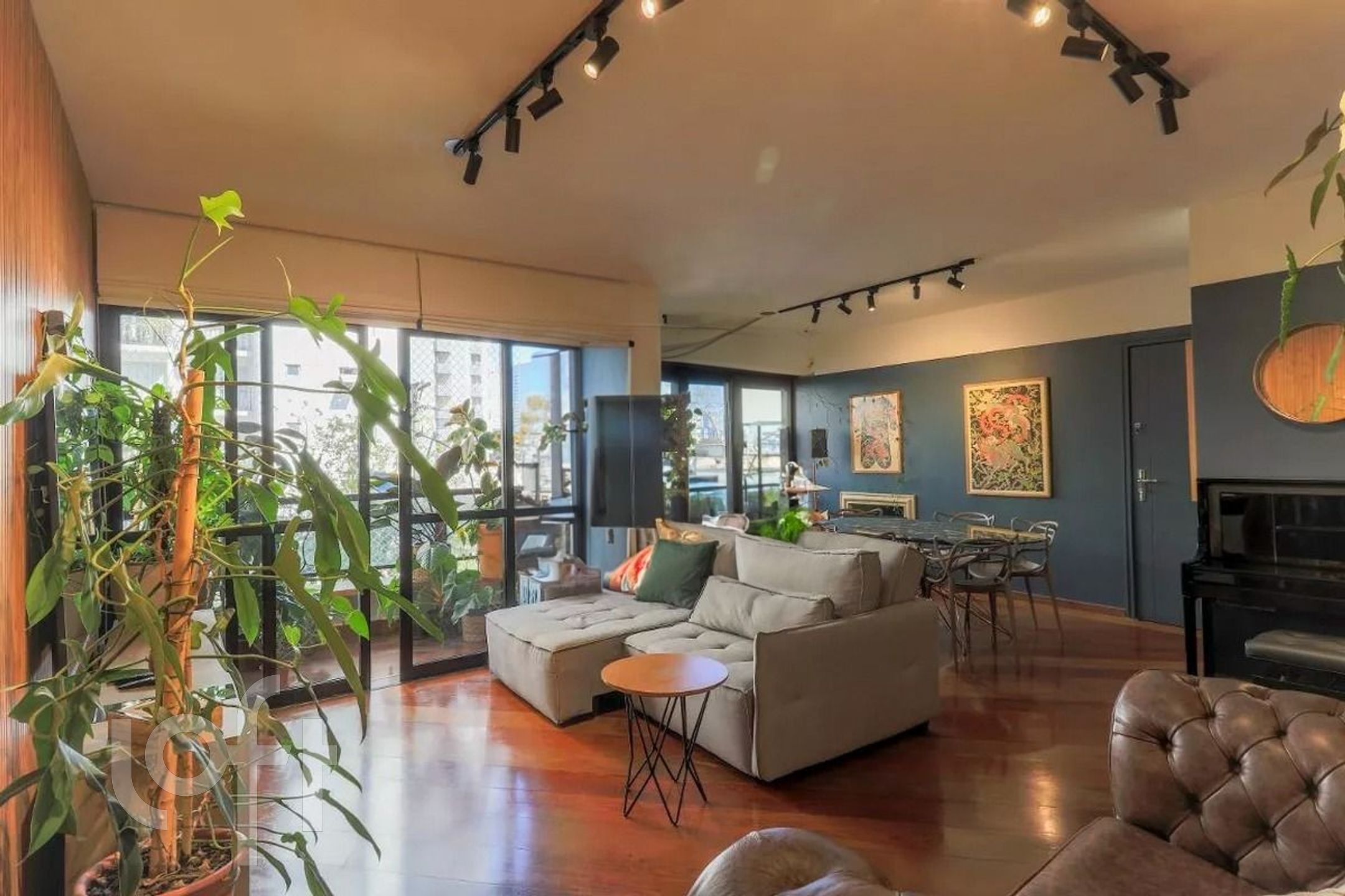 Apartamento incrível no Brooklin Paulista