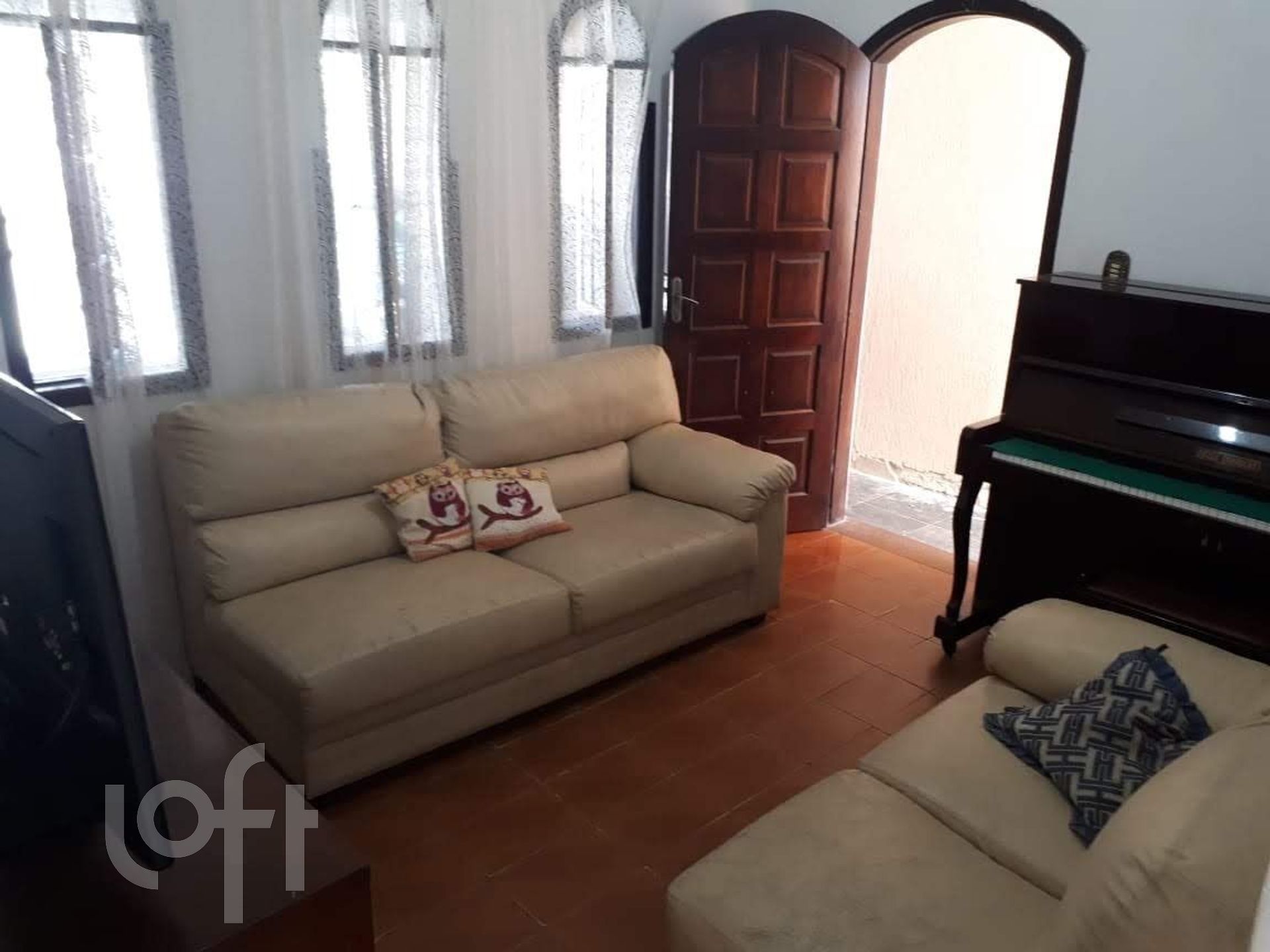 Casa à venda no Jardim DAbril, Osasco