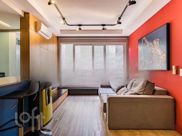 Apartamento com 64m², 2 dormitórios, 1 suíte, 2 vagas, Petrópolis em Porto Alegre