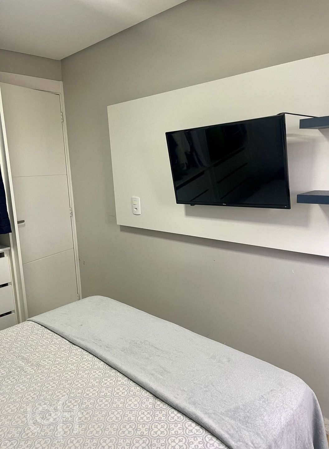 Apartamento à venda com 2 quartos, 52m² - Foto 3