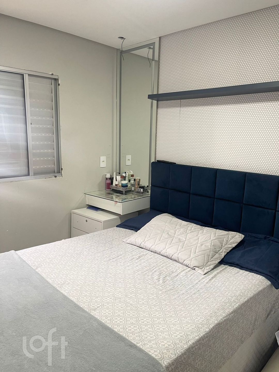 Apartamento à venda com 2 quartos, 52m² - Foto 5