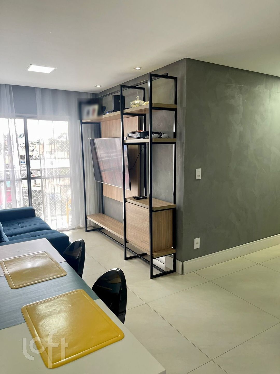 Apartamento à venda com 2 quartos, 52m² - Foto 1