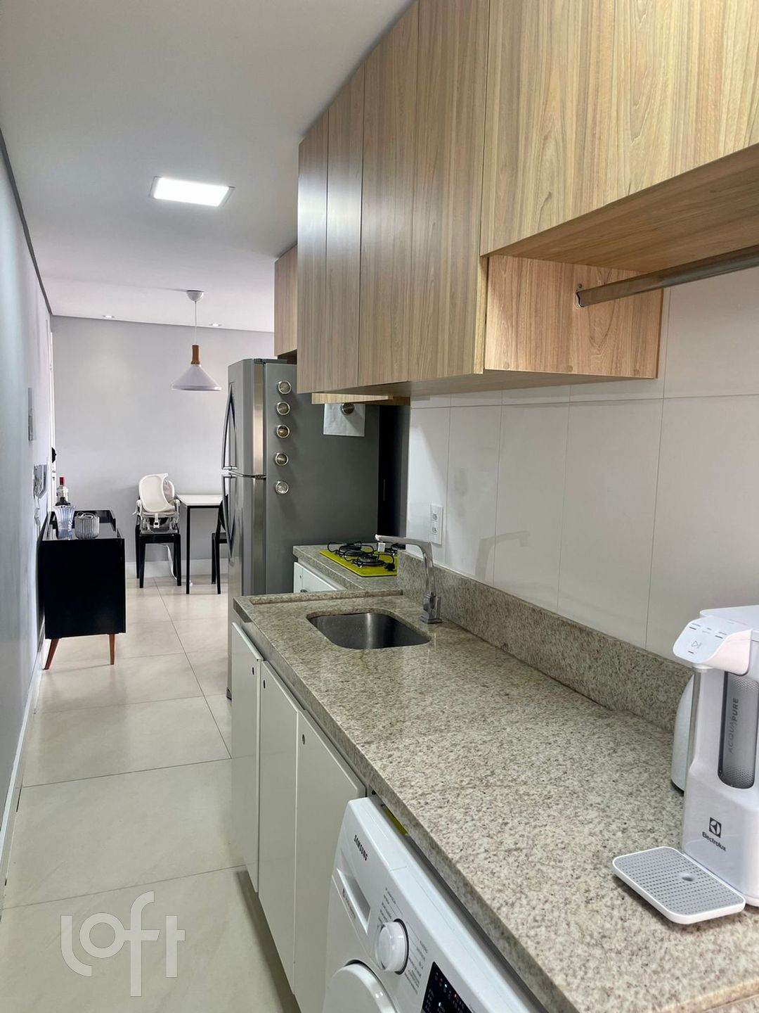 Apartamento à venda com 2 quartos, 52m² - Foto 8