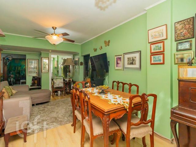 Apartamento com 119m², 3 dormitórios, 1 suíte, 2 vagas, Auxiliadora em Porto Alegre