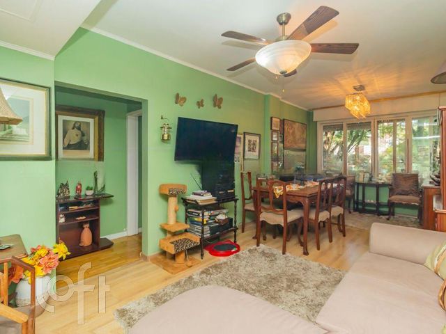 Apartamento com 119m², 3 dormitórios, 1 suíte, 2 vagas, Auxiliadora em Porto Alegre