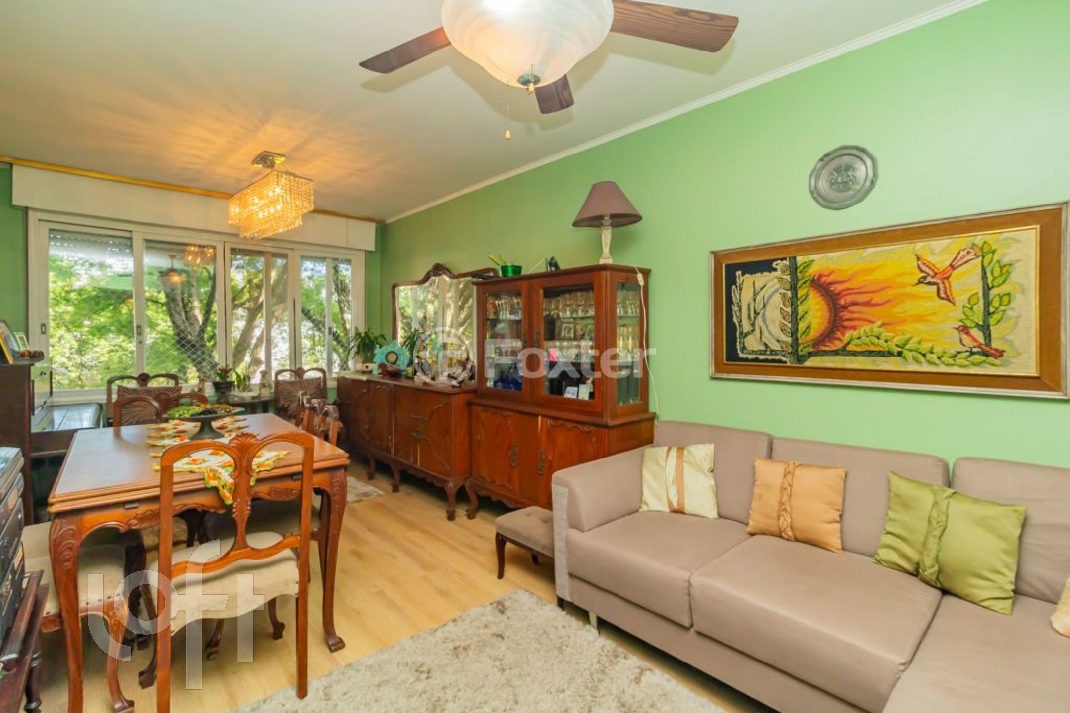 Apartamento com 119m², 3 dormitórios, 1 suíte, 2 vagas, Auxiliadora em Porto Alegre