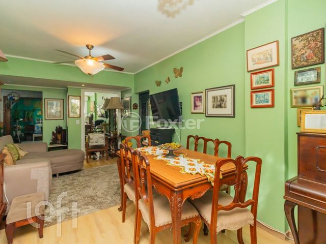 Apartamento com 119m², 3 dormitórios, 1 suíte, 2 vagas, Auxiliadora em Porto Alegre