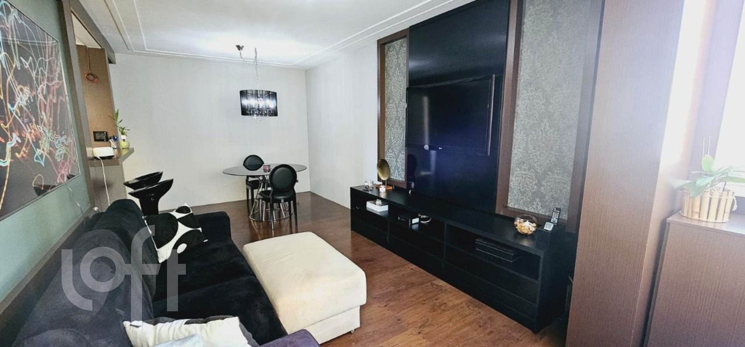 Apartamento à venda com 2 quartos, 67m² - Foto 1