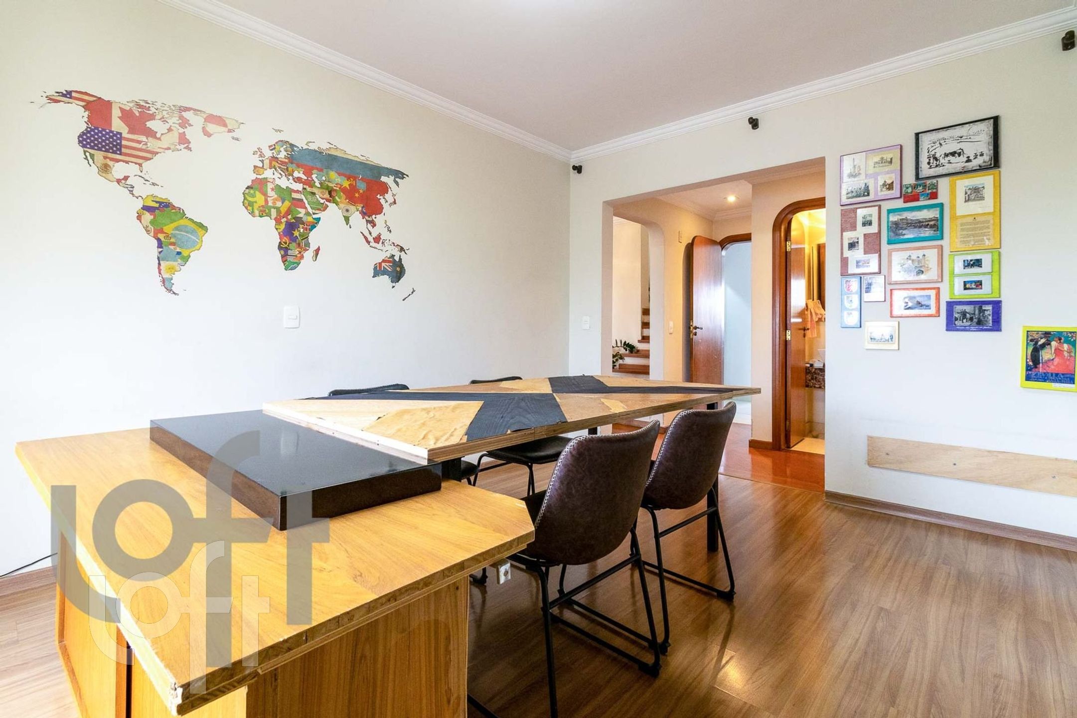 Apartamento à venda com 3 quartos, 246m² - Foto 48