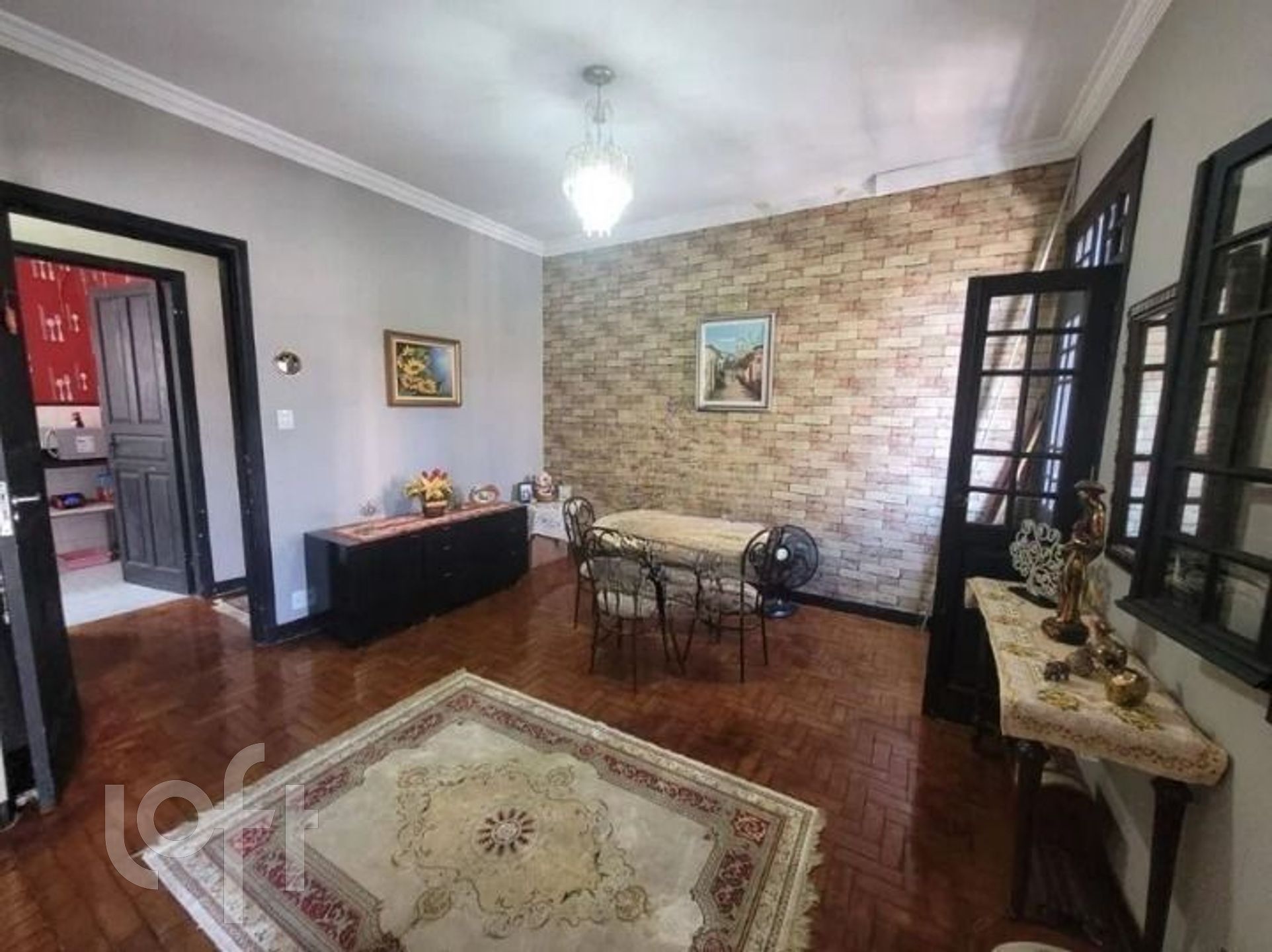 Apartamento à venda com 2 quartos, 155m² - Foto 2