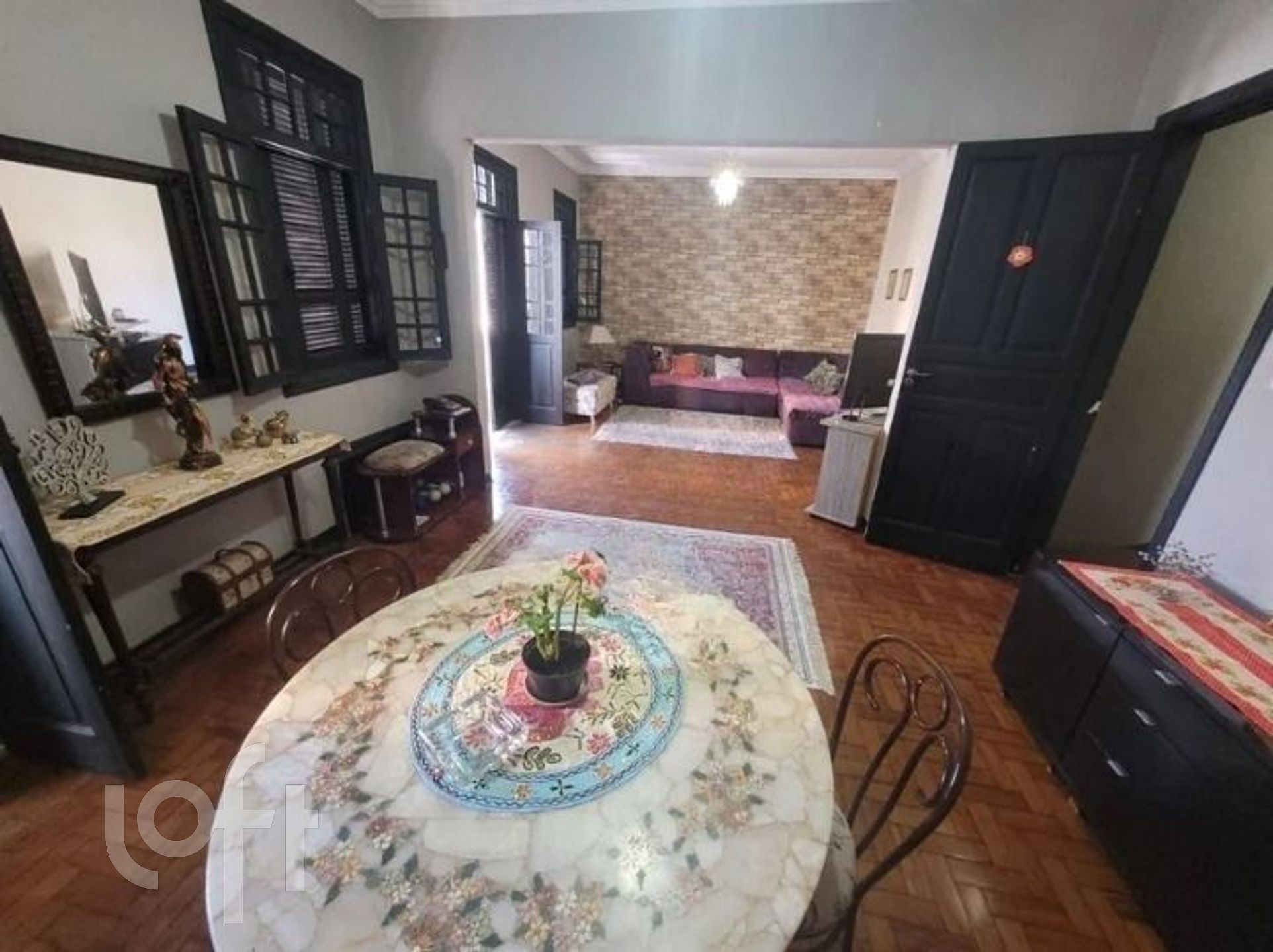 Apartamento à venda com 2 quartos, 155m² - Foto 3