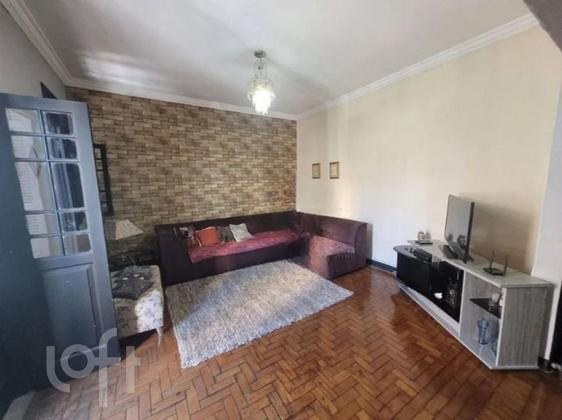 Apartamento à venda com 2 quartos, 155m² - Foto 1