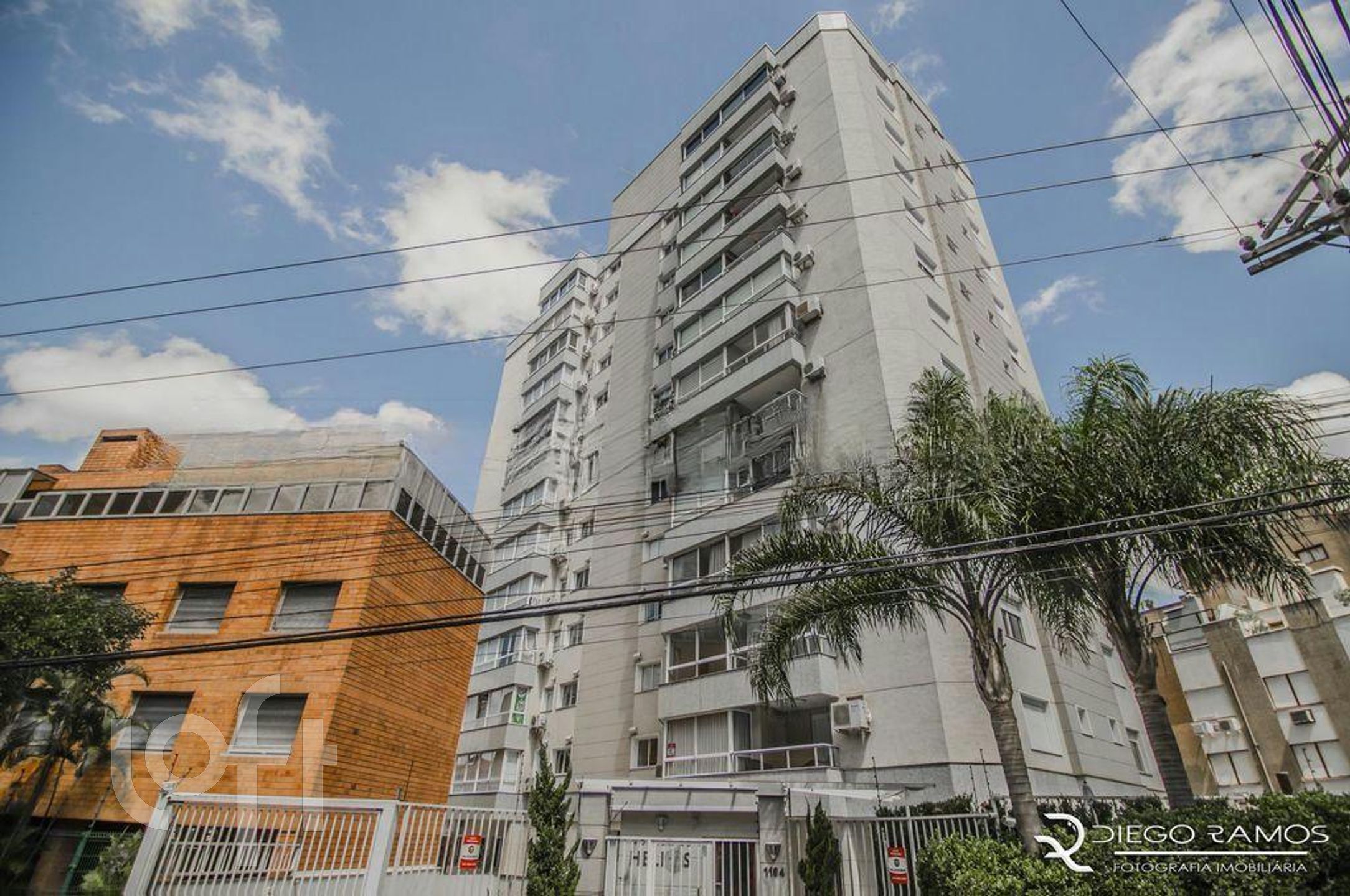 Apartamento com 102m², 2 dormitórios, 1 suíte, 2 vagas, Bela Vista em Porto Alegre
