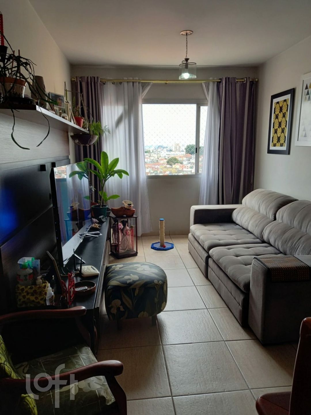 Apartamento à venda com 2 quartos, 70m² - Foto 2