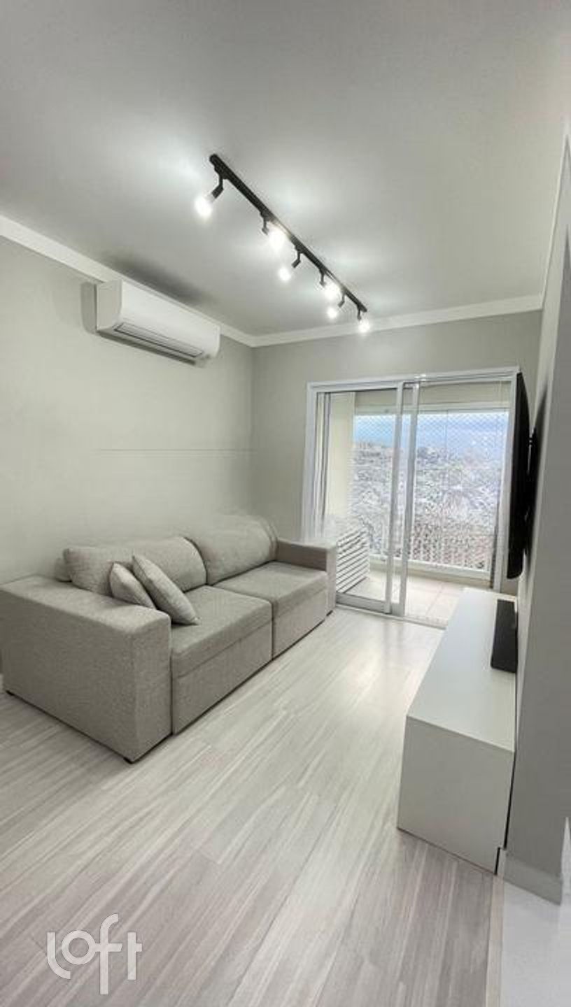 Apartamento à venda com 2 quartos, 63m² - Foto 2