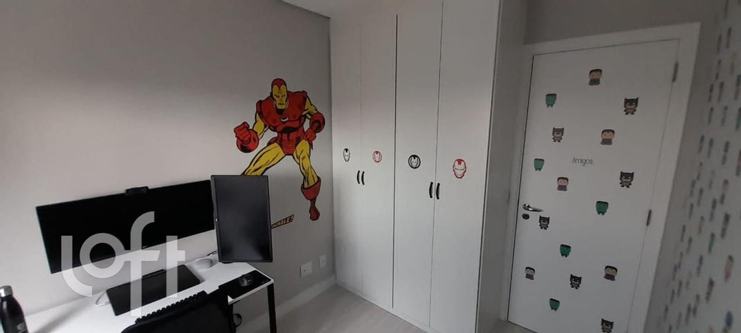 Apartamento à venda com 2 quartos, 63m² - Foto 9