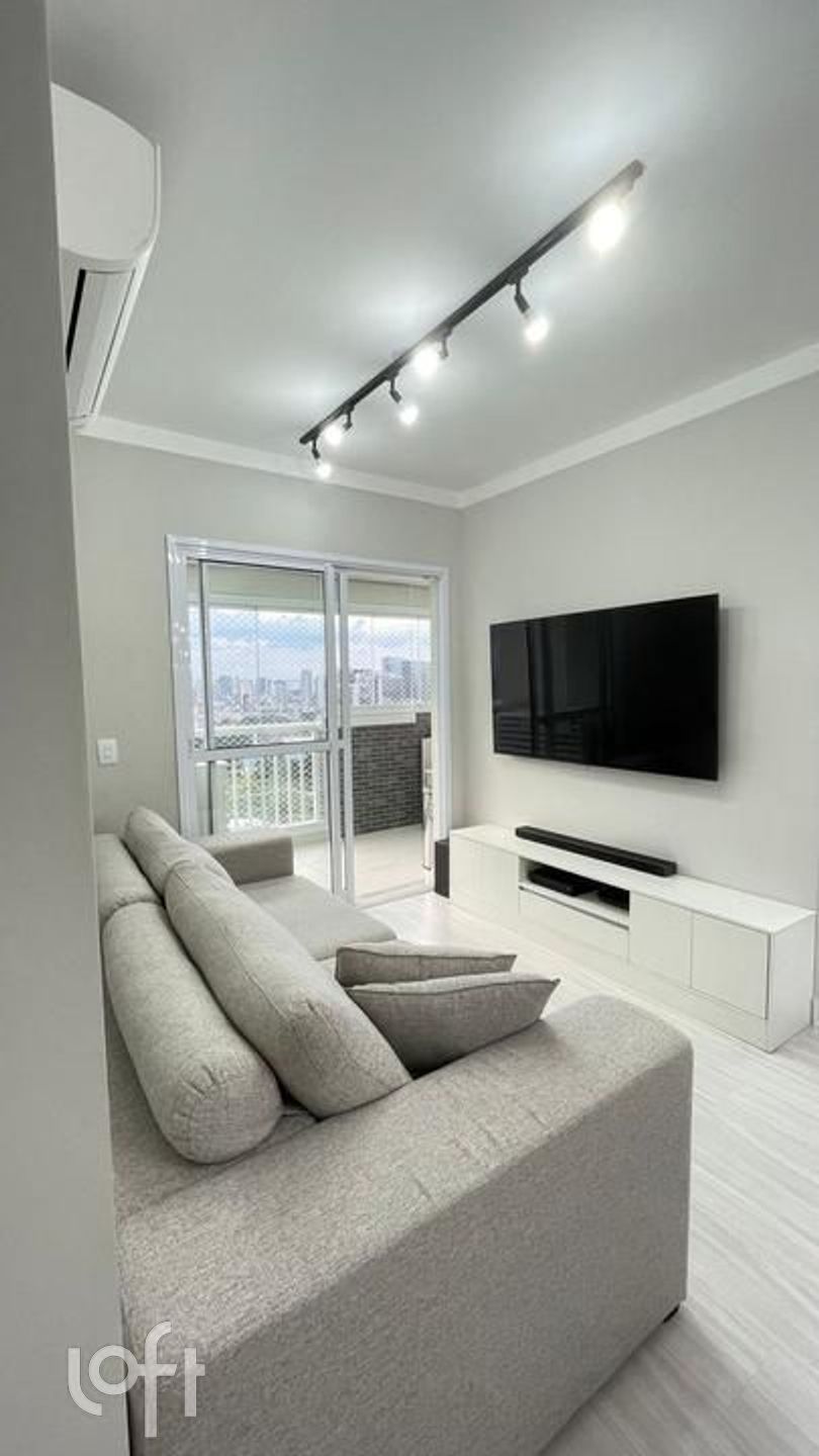 Apartamento à venda com 2 quartos, 63m² - Foto 3