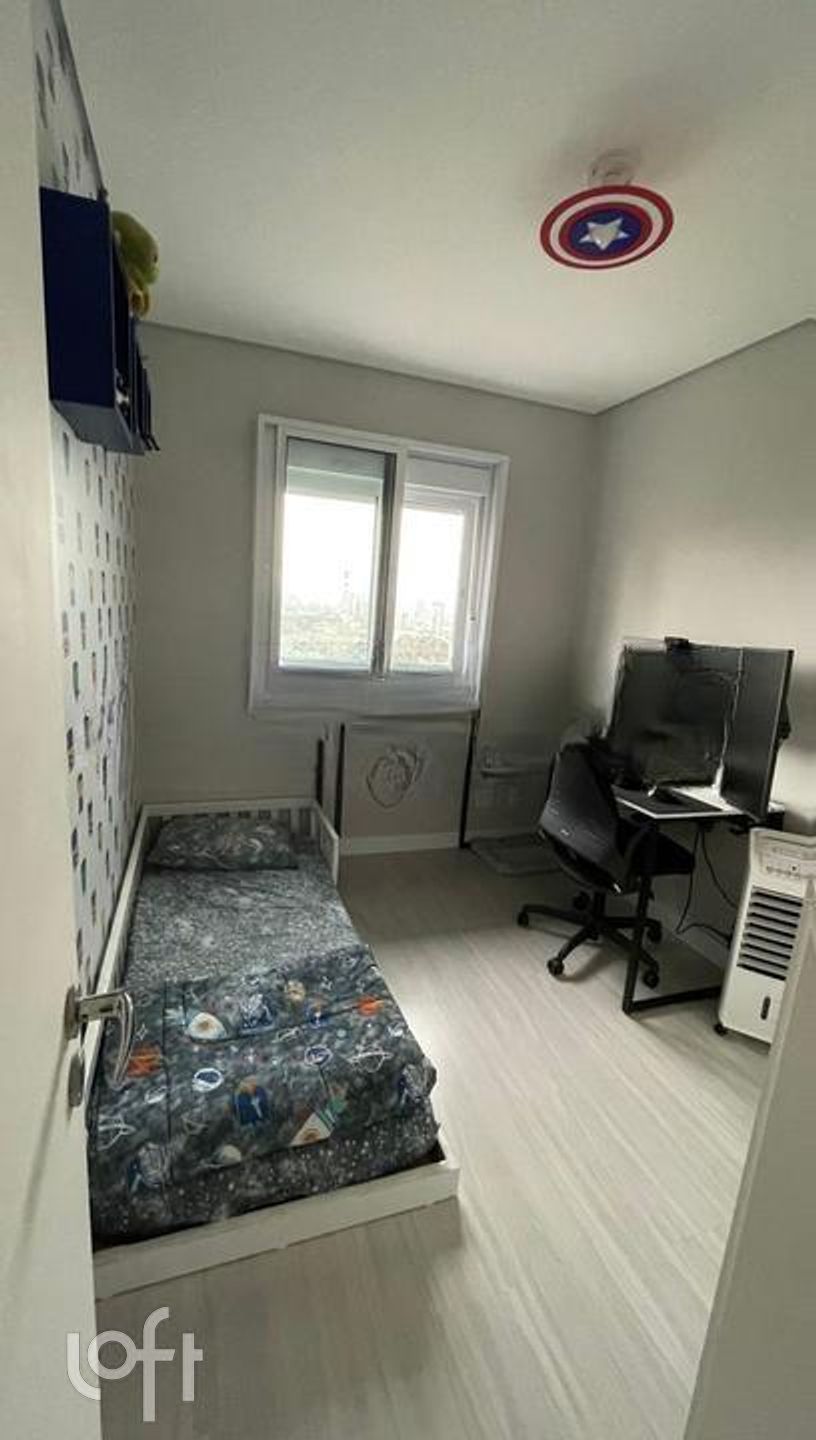 Apartamento à venda com 2 quartos, 63m² - Foto 5