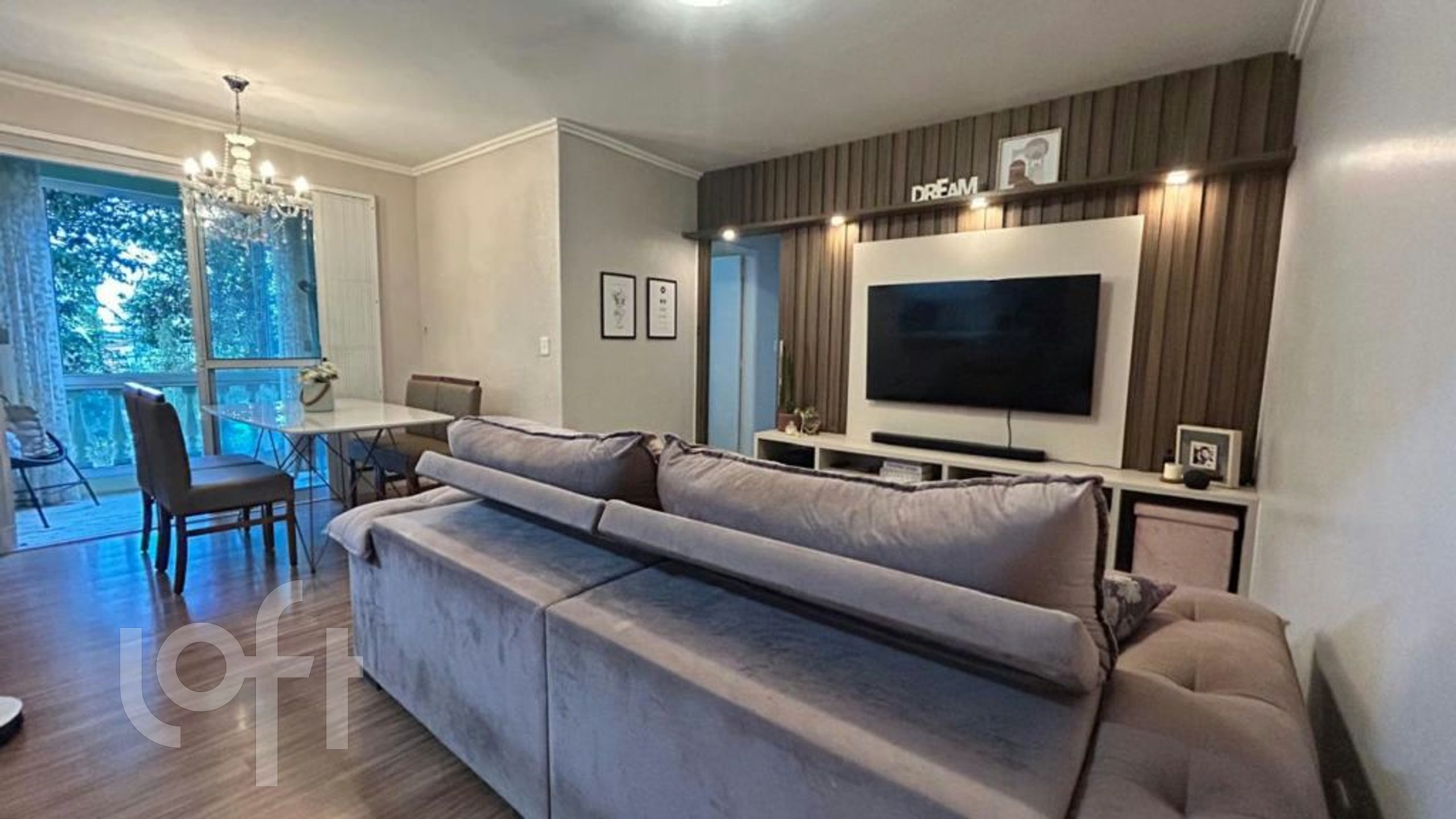 Apartamentos com 74m², 3 quartos, 1 garagem, no bairro Capoeiras em Florianópolis