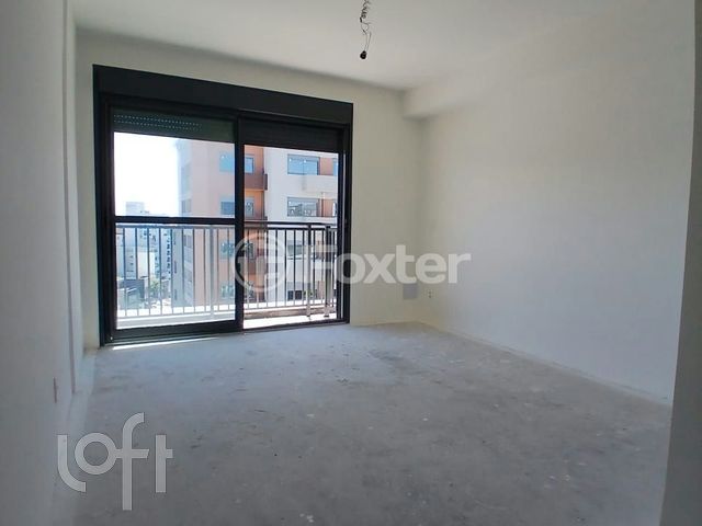 Apartamento com 24m², 1 dormitório, 1 vaga, Rio Branco em Porto Alegre