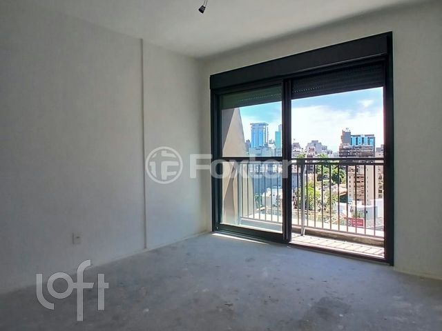 Apartamento com 24m², 1 dormitório, 1 vaga, Rio Branco em Porto Alegre