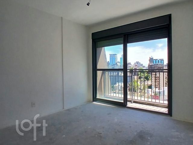 Apartamento com 24m², 1 dormitório, 1 vaga, Rio Branco em Porto Alegre