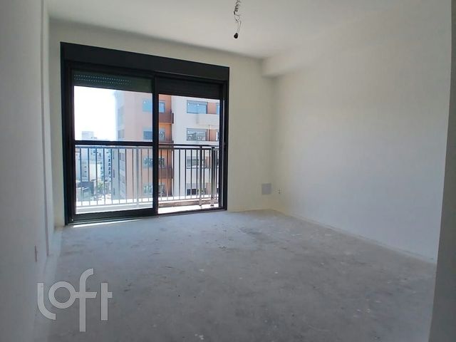 Apartamento com 24m², 1 dormitório, 1 vaga, Rio Branco em Porto Alegre