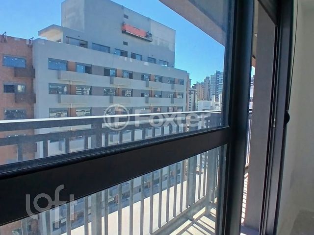 Apartamento com 24m², 1 dormitório, 1 vaga, Rio Branco em Porto Alegre