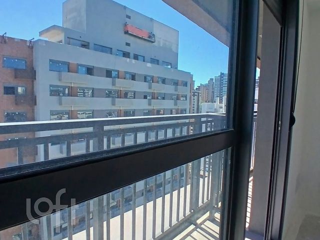 Apartamento com 24m², 1 dormitório, 1 vaga, Rio Branco em Porto Alegre