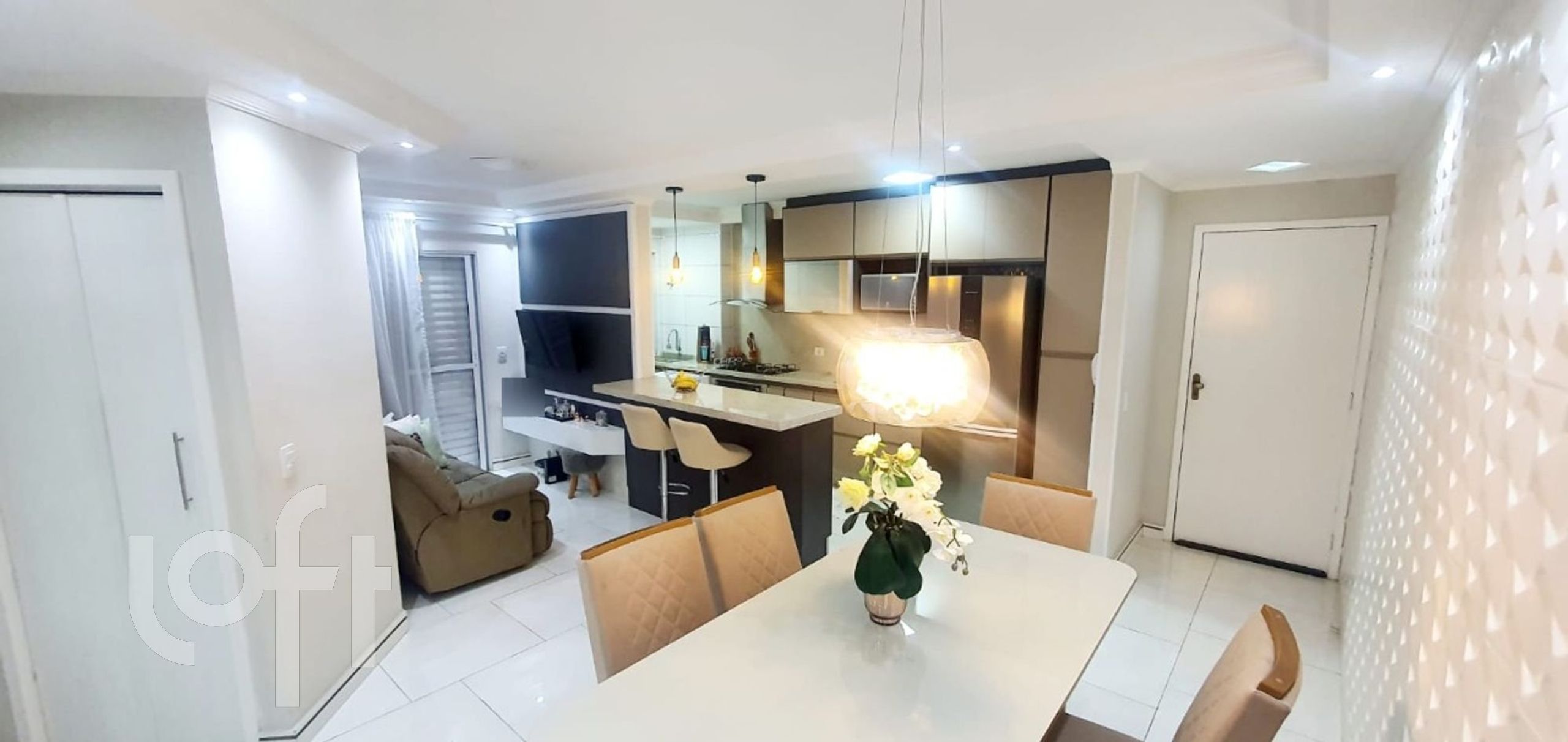 Apartamento à venda com 2 quartos, 54m² - Foto 8