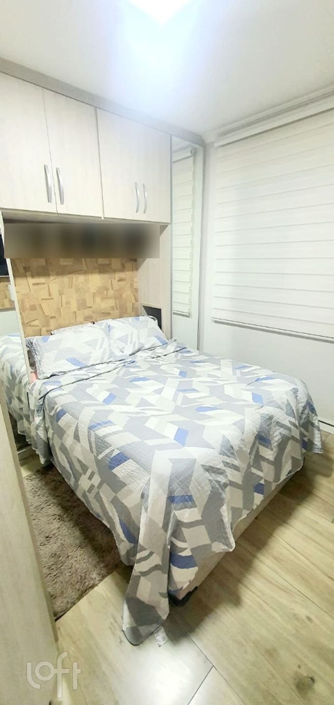 Apartamento à venda com 2 quartos, 54m² - Foto 4