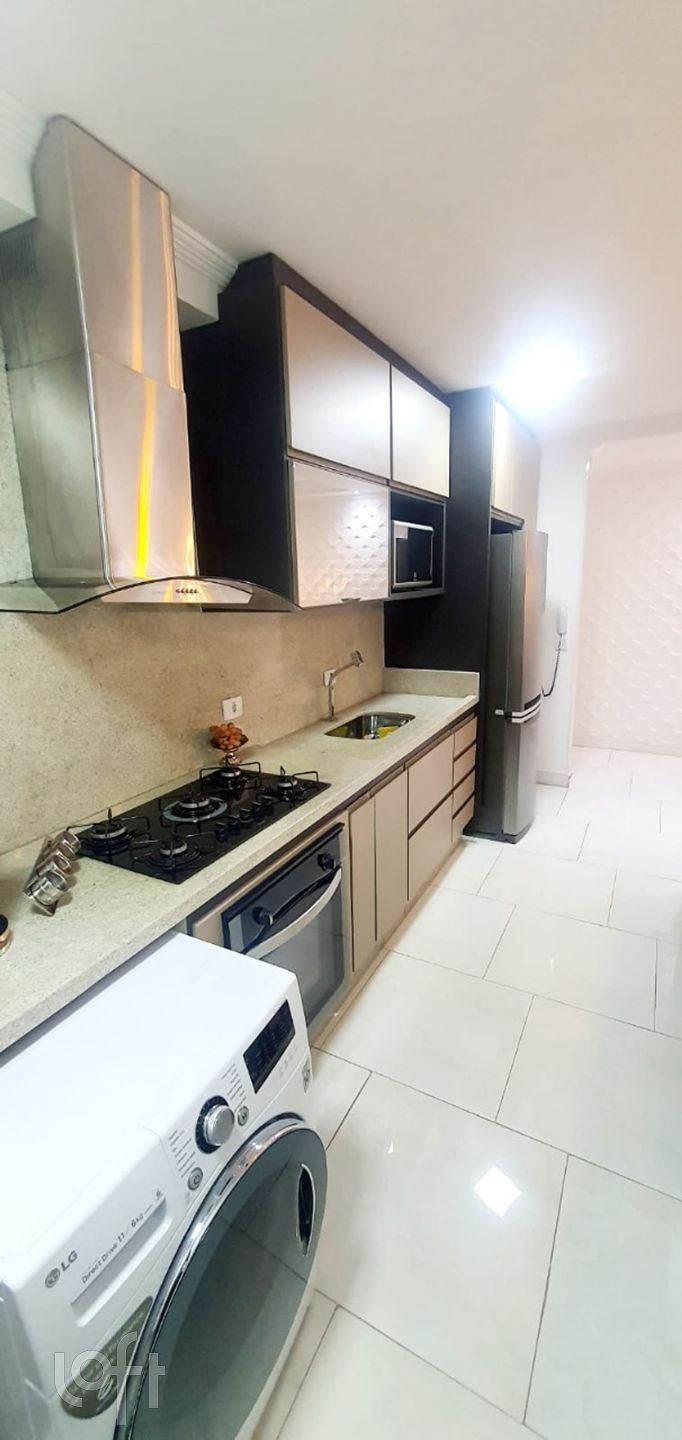 Apartamento à venda com 2 quartos, 54m² - Foto 9