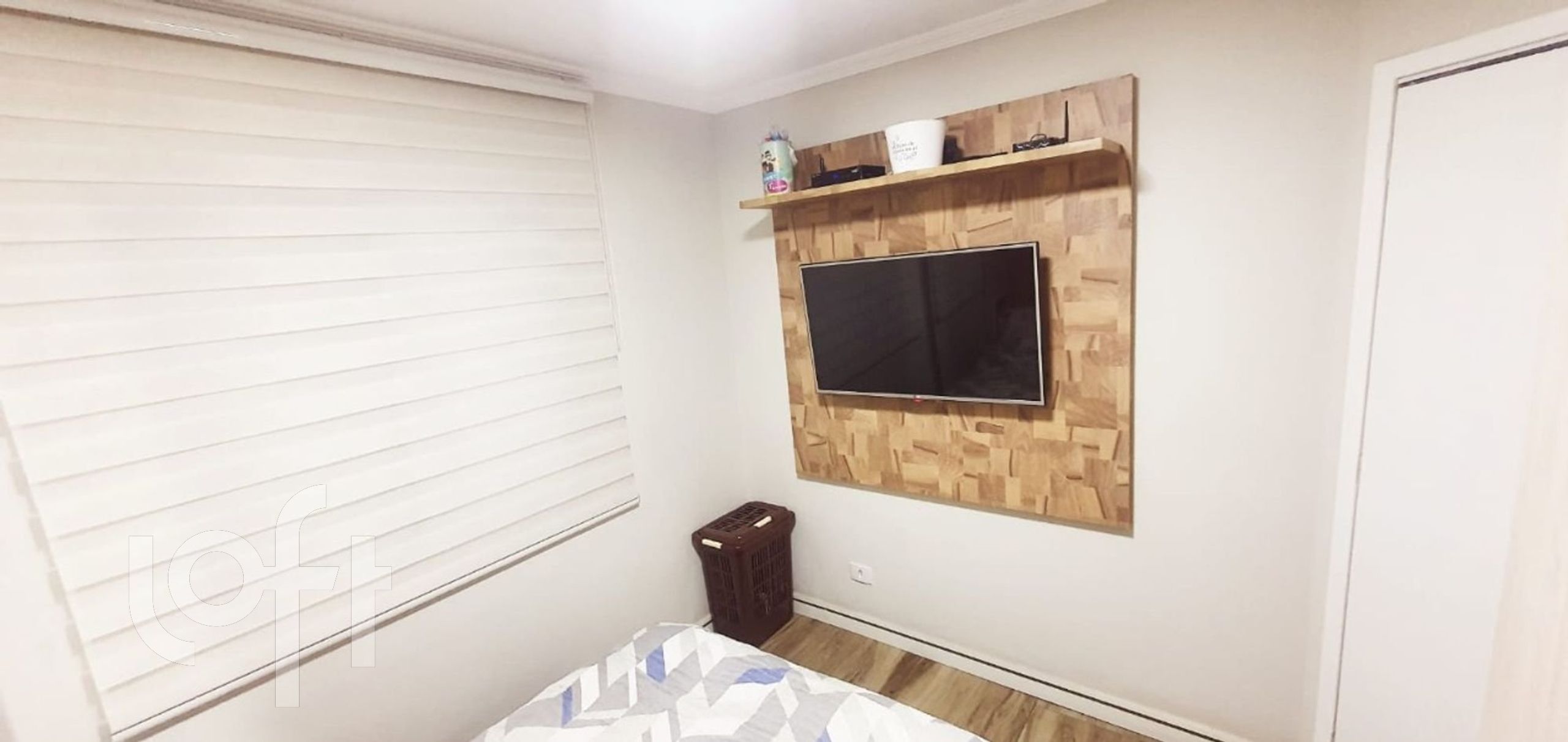 Apartamento à venda com 2 quartos, 54m² - Foto 5