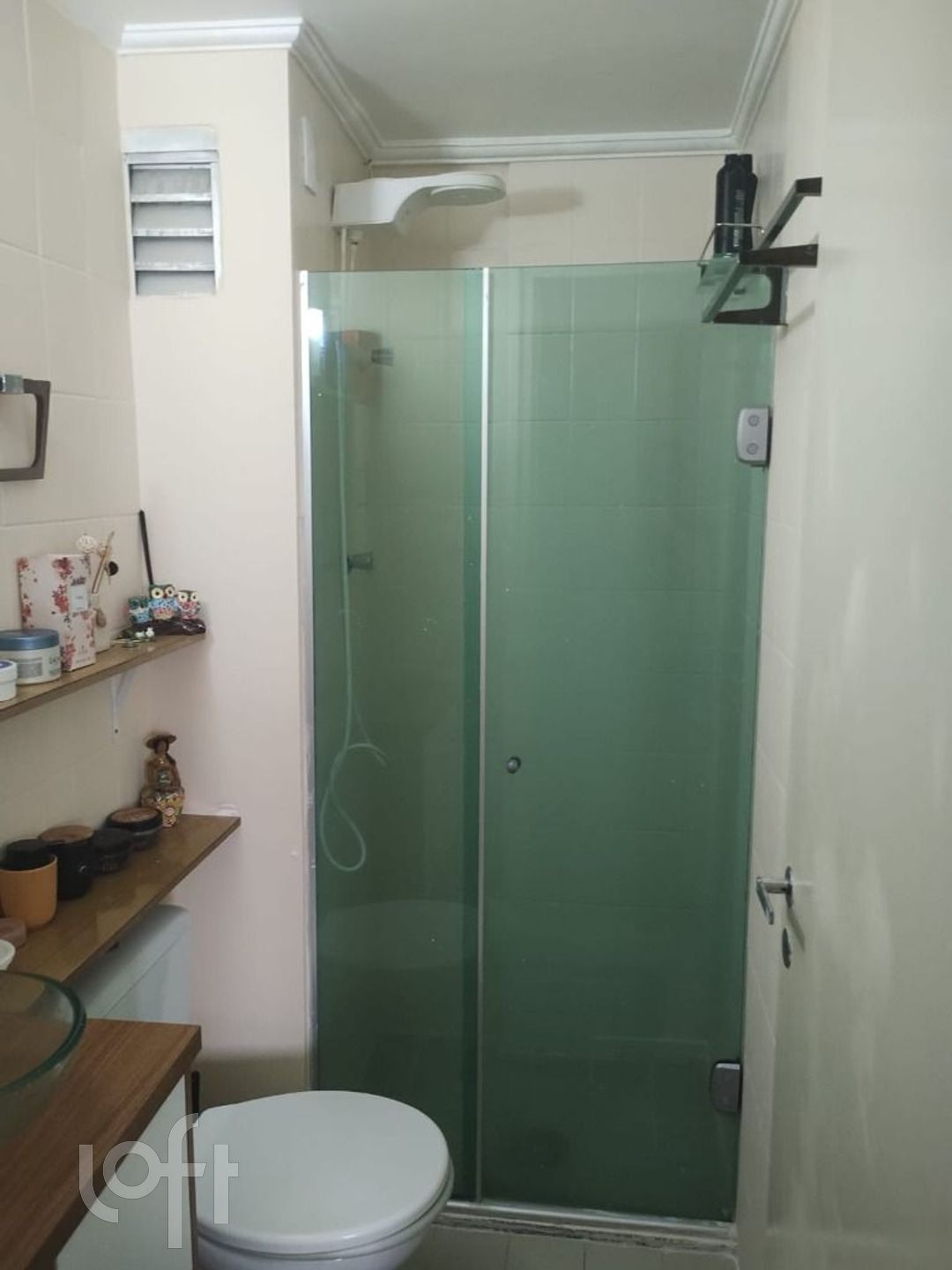 Apartamento à venda com 2 quartos, 59m² - Foto 1