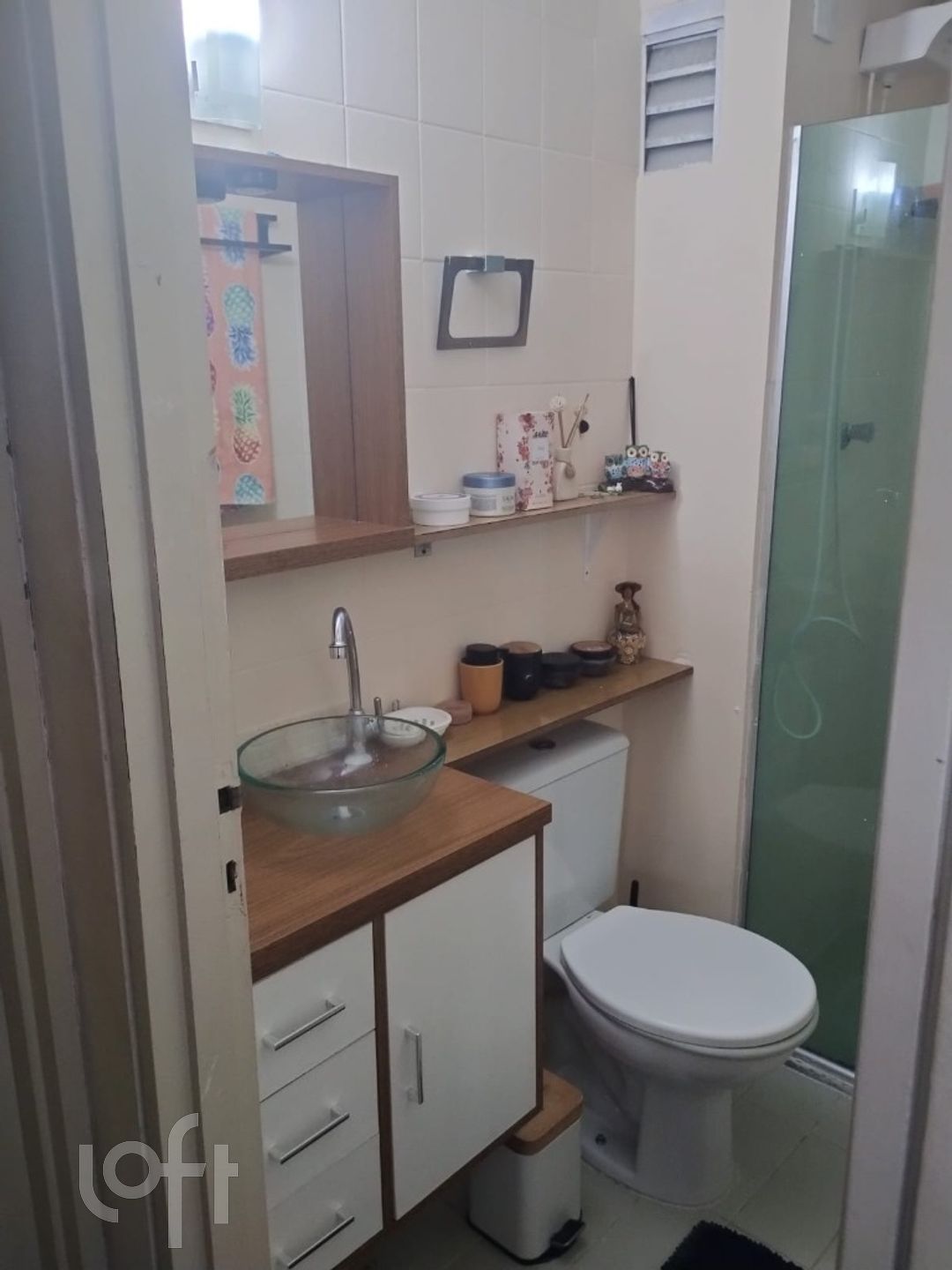 Apartamento à venda com 2 quartos, 59m² - Foto 3