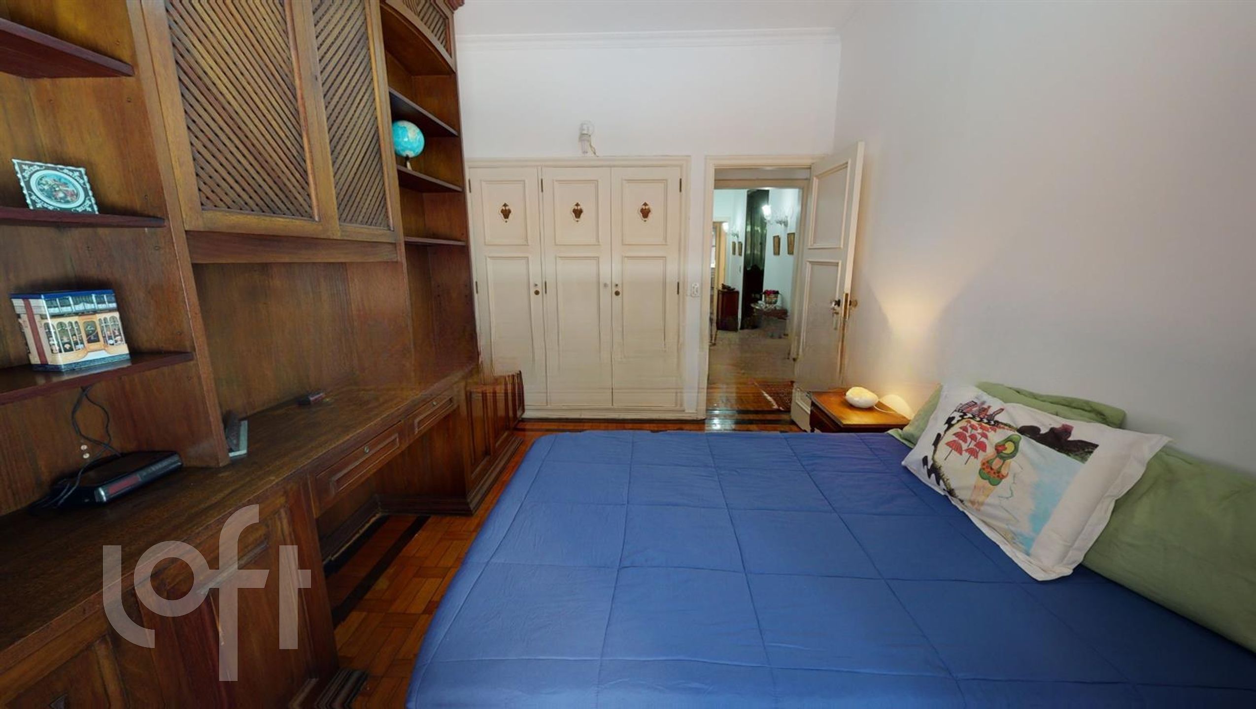 Apartamento à venda com 3 quartos, 199m² - Foto 8