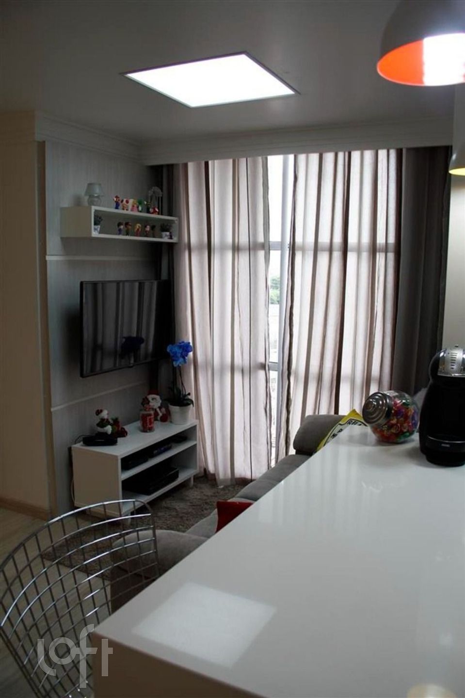 Apartamento à venda com 2 quartos, 52m² - Foto 1