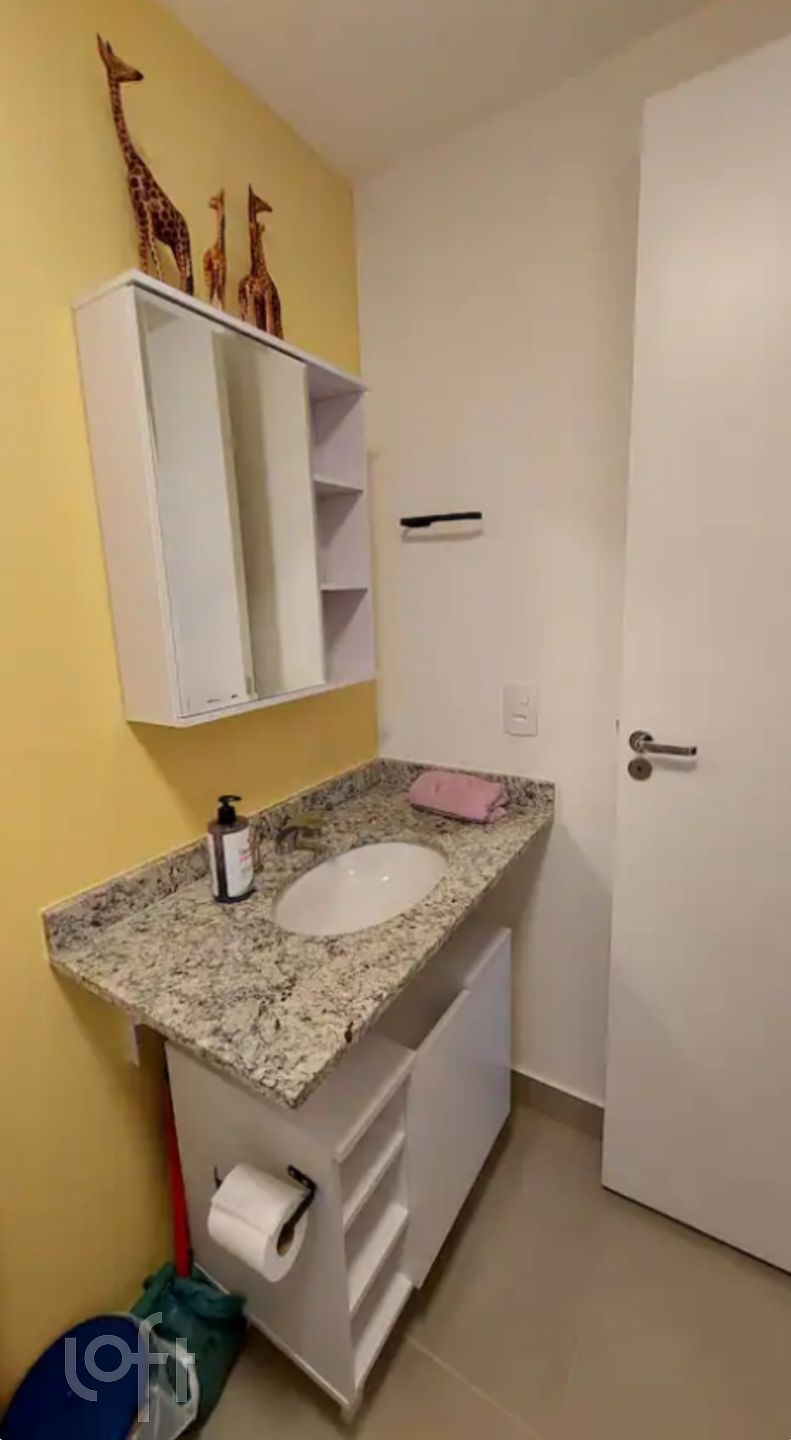 Apartamento à venda com 1 quarto, 28m² - Foto 21