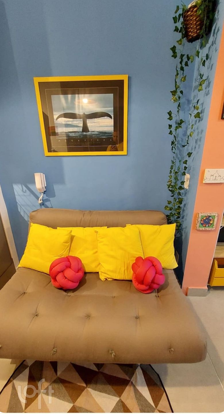 Apartamento à venda com 1 quarto, 28m² - Foto 6