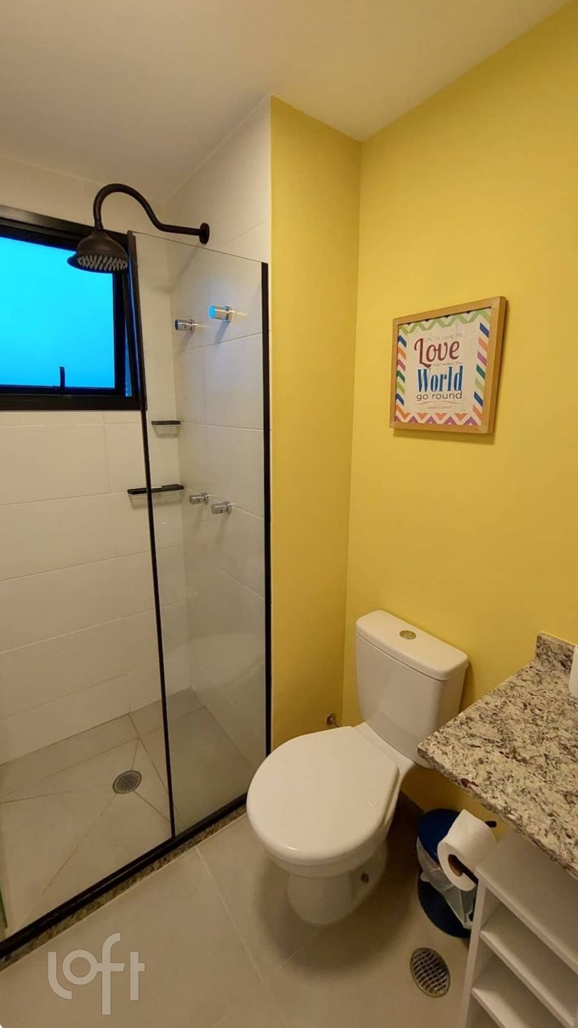 Apartamento à venda com 1 quarto, 28m² - Foto 22