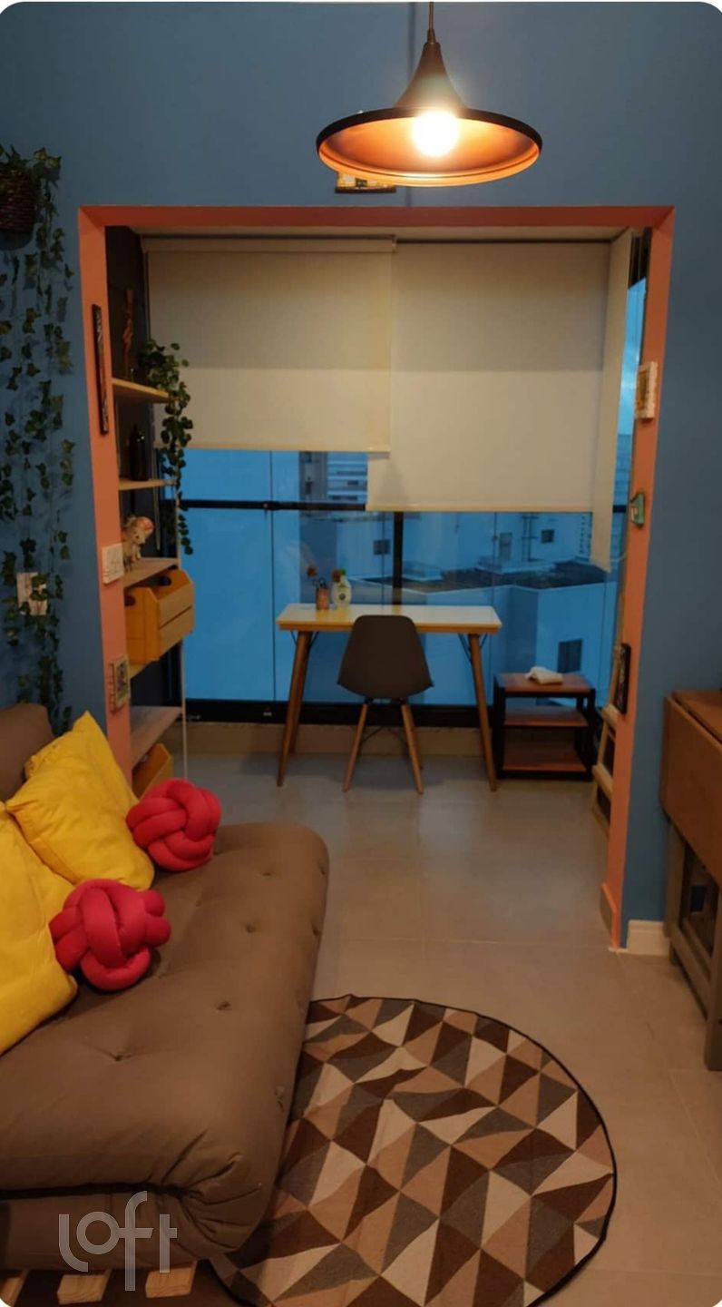 Apartamento à venda com 1 quarto, 28m² - Foto 4