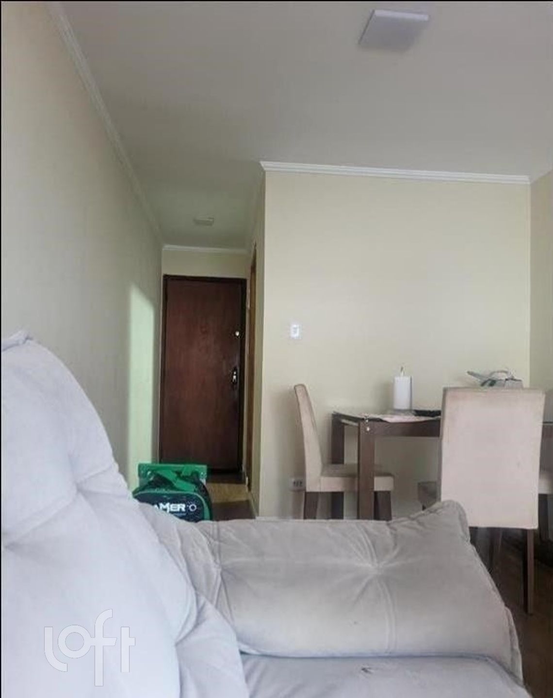 Apartamento à venda em Jaçanã com 60 m², 2 quartos