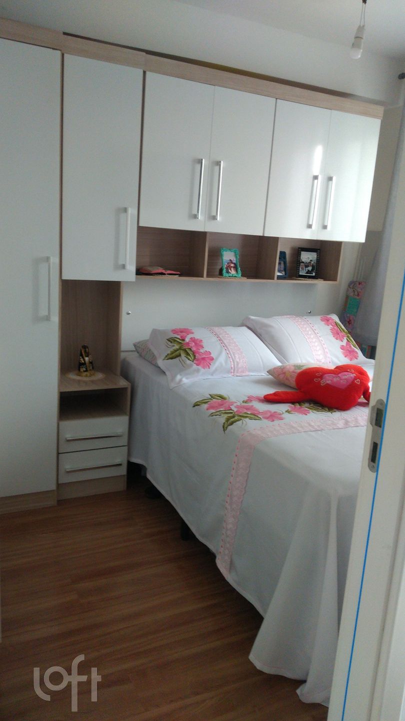 Apartamento à venda com 1 quarto, 25m² - Foto 4