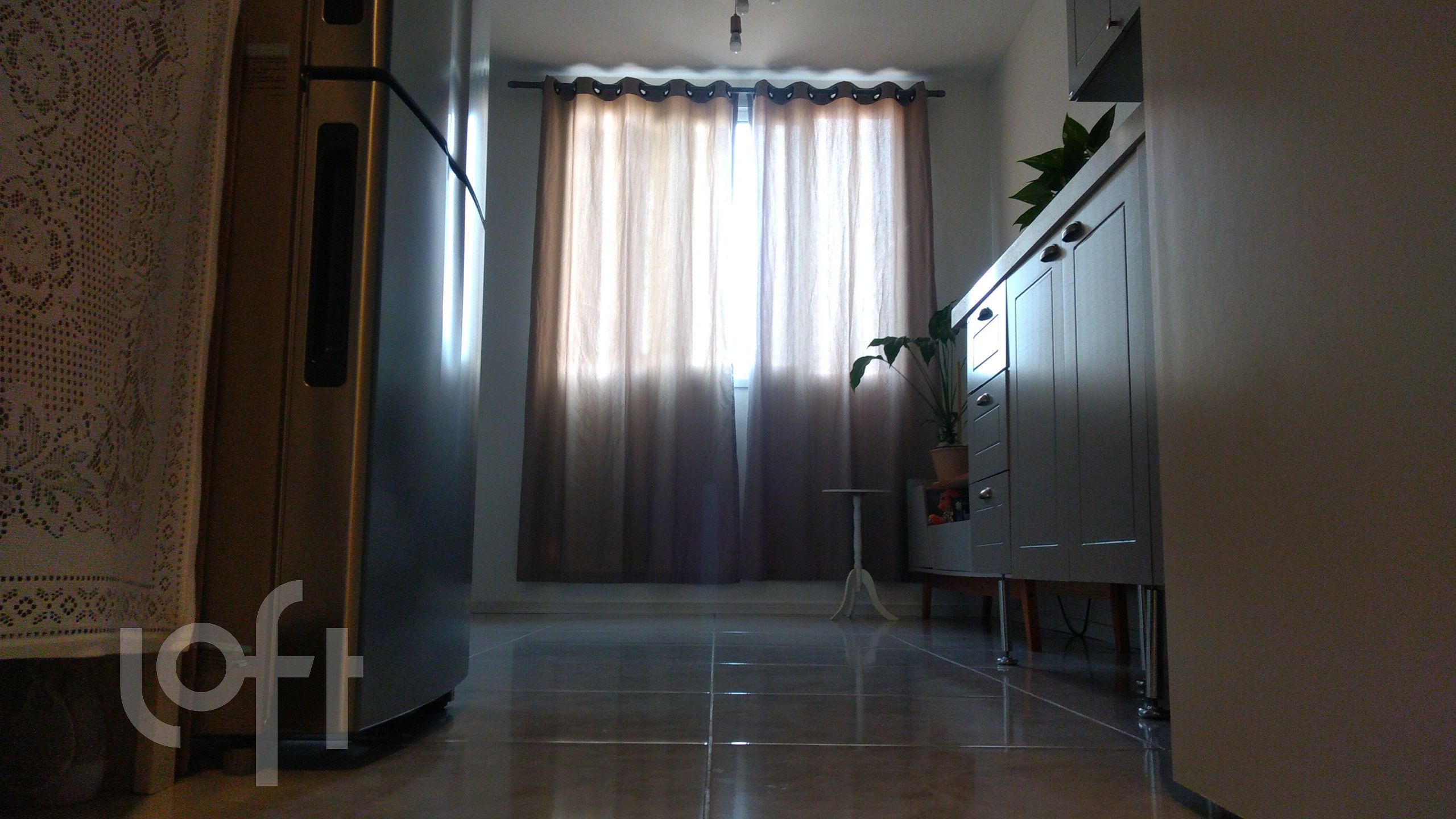 Apartamento à venda com 1 quarto, 25m² - Foto 3