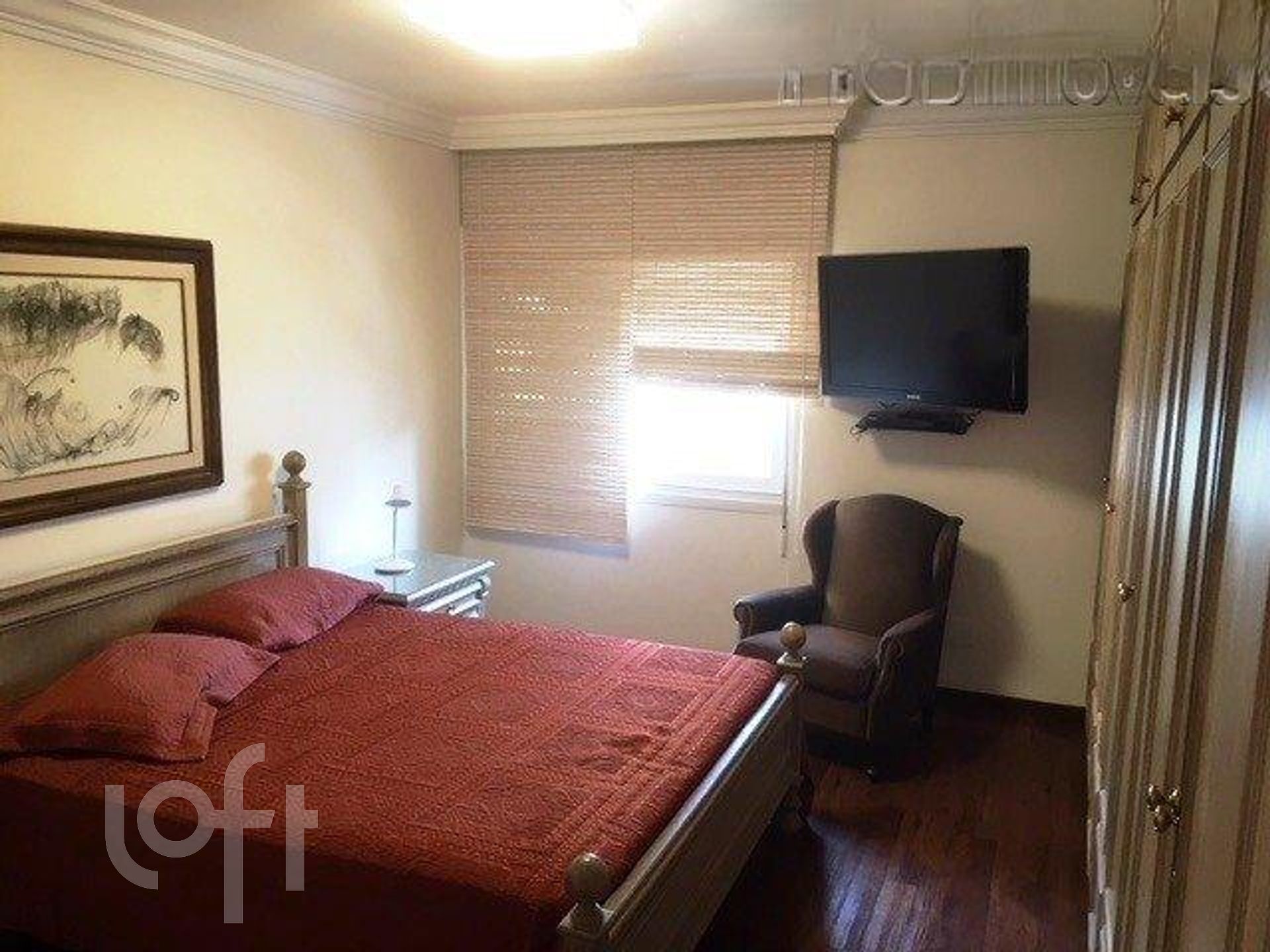 Apartamento à venda com 4 quartos, 200m² - Foto 15