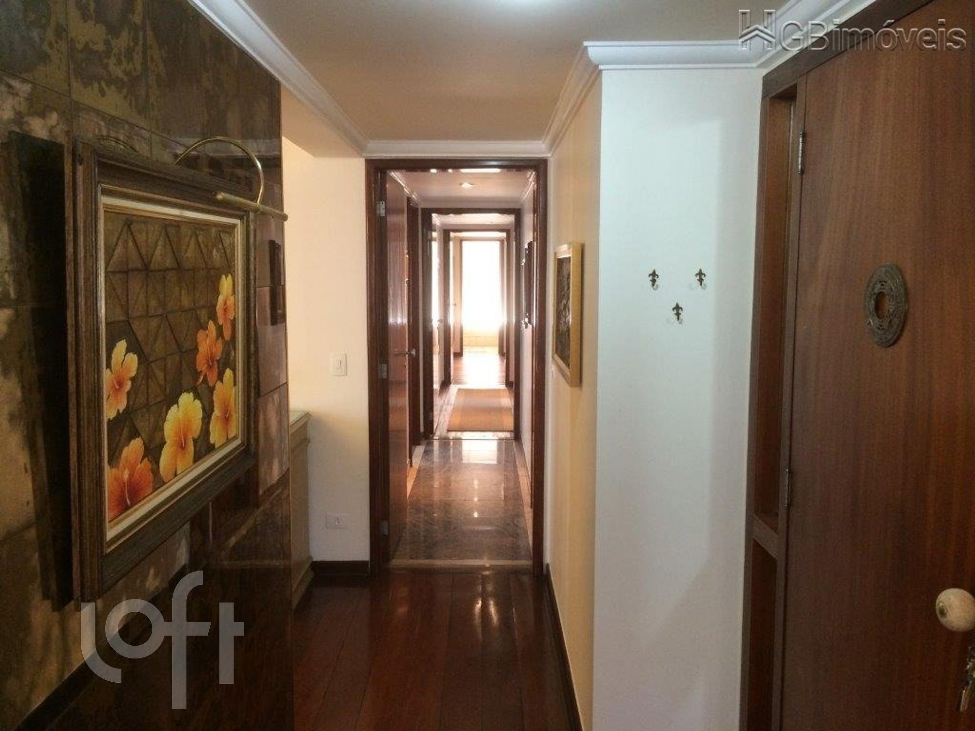 Apartamento à venda com 4 quartos, 200m² - Foto 7