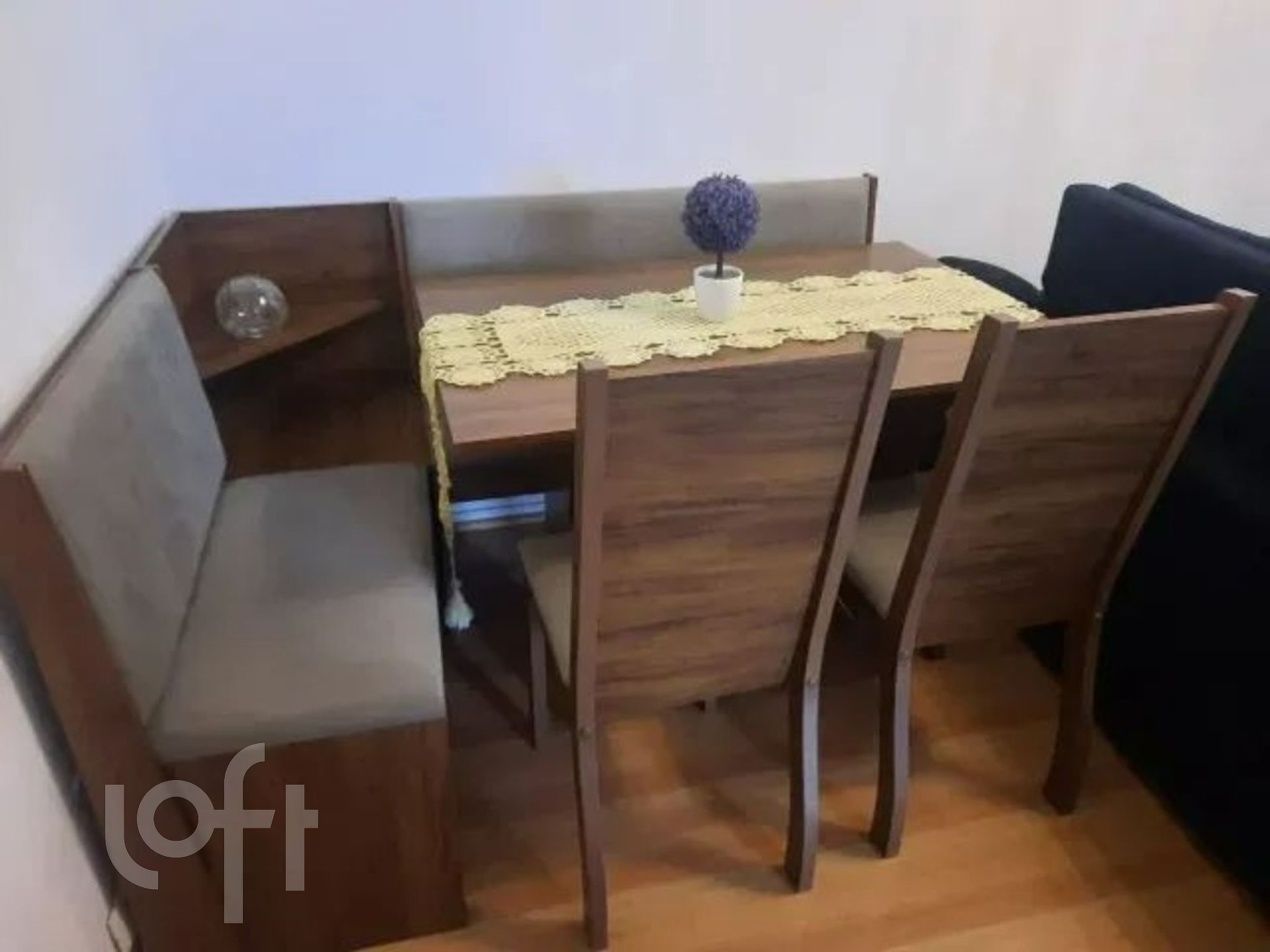 Apartamento à venda com 2 quartos, 50m² - Foto 2