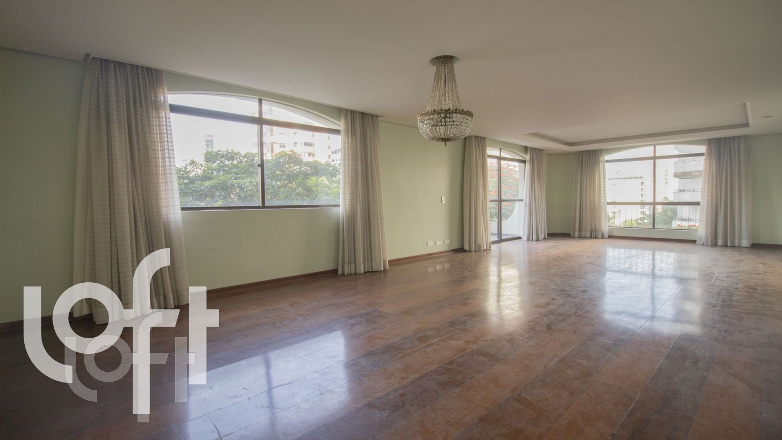 Apartamento à venda com 4 quartos, 198m² - Foto 21