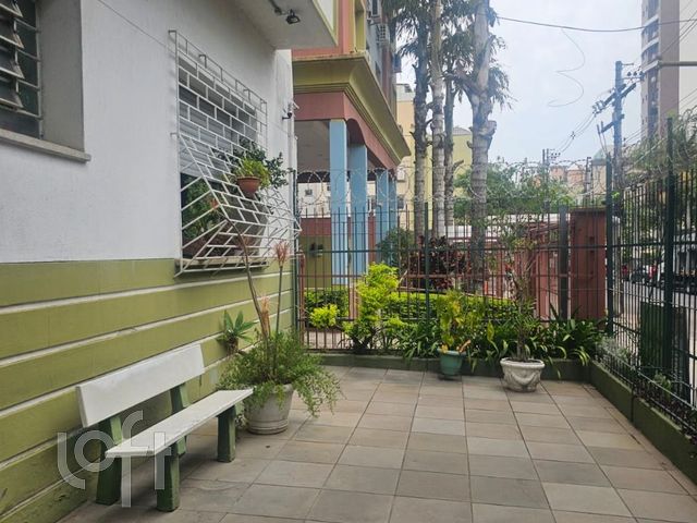 Apartamento com 89m², 2 dormitórios, Bom Fim em Porto Alegre