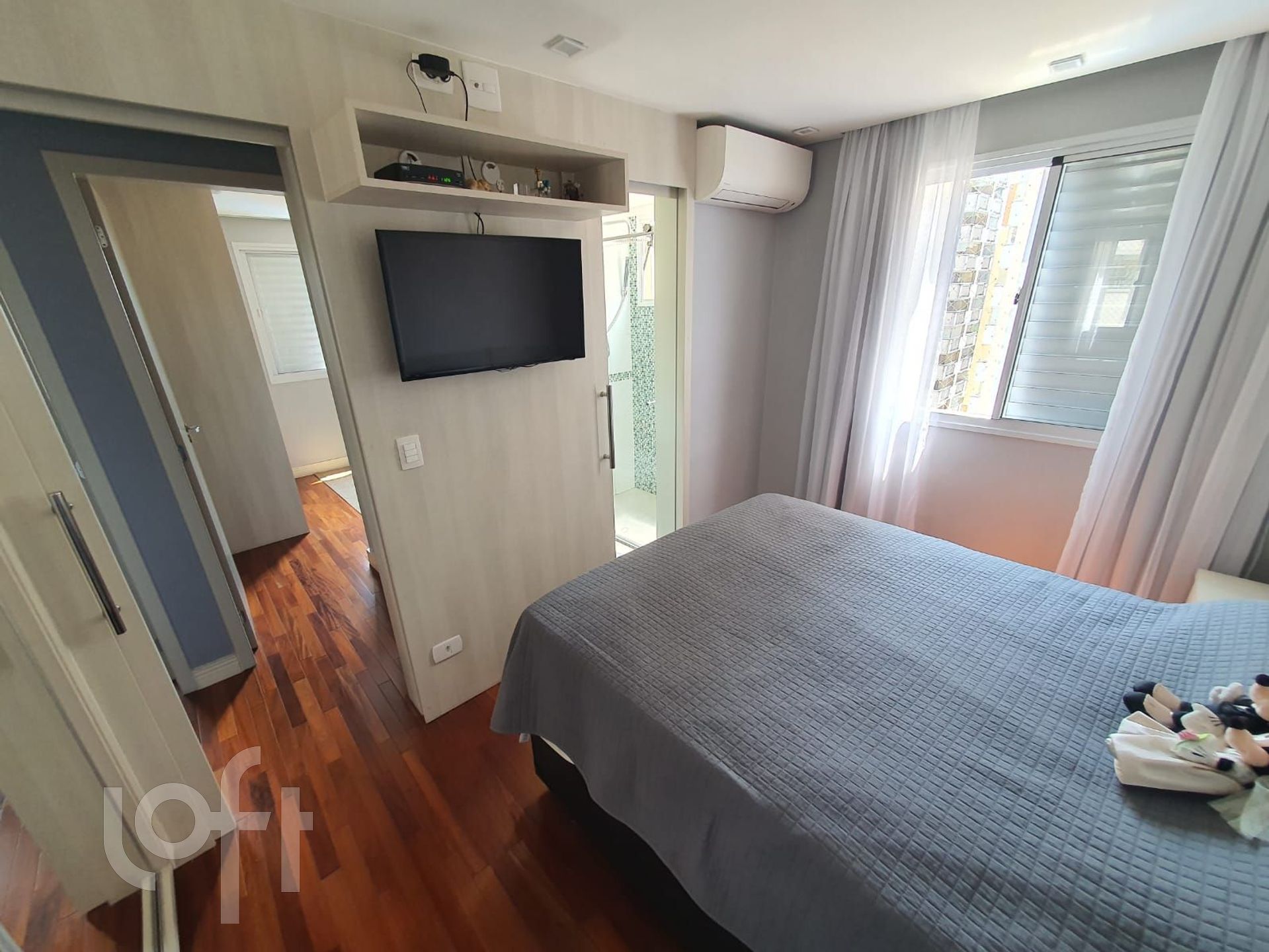 Apartamento à venda com 1 quarto, 89m² - Foto 15